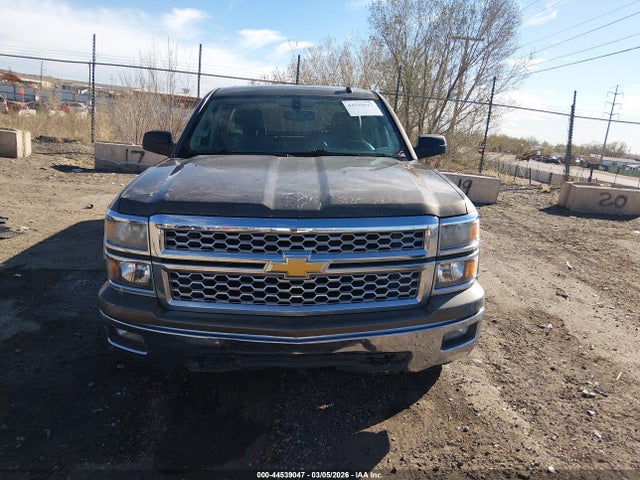 1GCVKREC8EZ278266 Chevrolet Silverado 1500 1lt