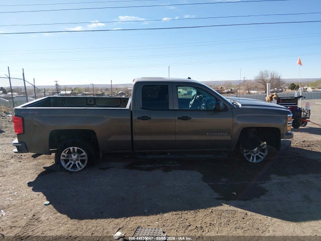 1GCVKREC8EZ278266 Chevrolet Silverado 1500 1lt
