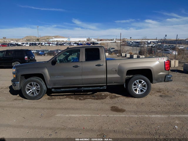 1GCVKREC8EZ278266 Chevrolet Silverado 1500 1lt