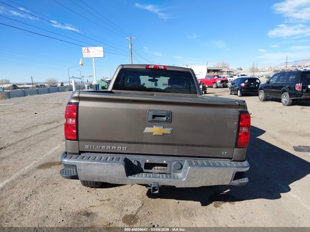 1GCVKREC8EZ278266 Chevrolet Silverado 1500 1lt