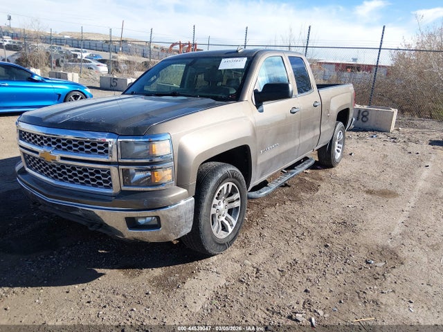 1GCVKREC8EZ278266 Chevrolet Silverado 1500 1lt