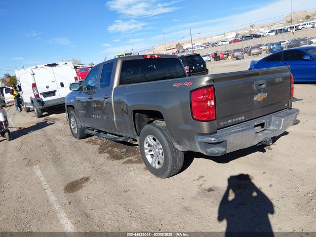 1GCVKREC8EZ278266 Chevrolet Silverado 1500 1lt