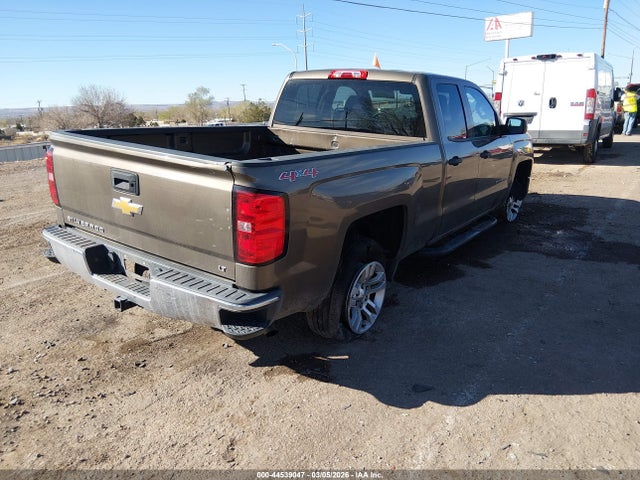 1GCVKREC8EZ278266 Chevrolet Silverado 1500 1lt