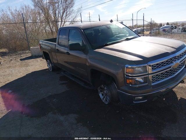 1GCVKREC8EZ278266 Chevrolet Silverado 1500 1lt