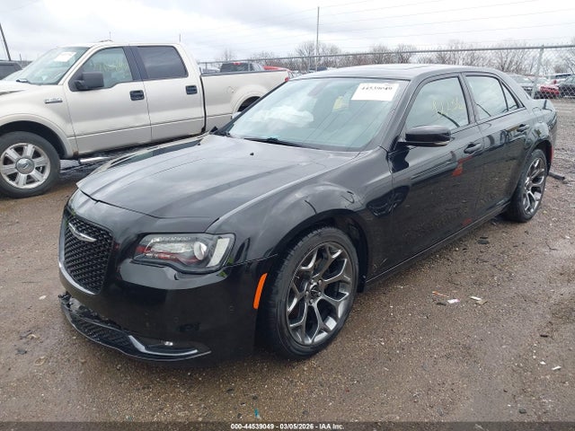 Продаж на аукціоні авто 2015 Chrysler 300 300s, vin: 2C3CCABG7FH859955, номер лоту: 44539049