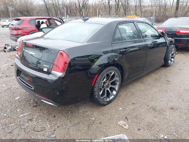 Продаж на аукціоні авто 2015 Chrysler 300 300s, vin: 2C3CCABG7FH859955, номер лоту: 44539049