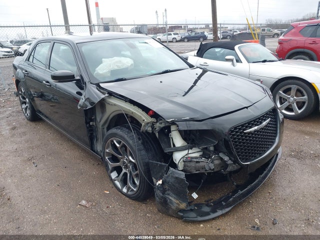Продаж на аукціоні авто 2015 Chrysler 300 300s, vin: 2C3CCABG7FH859955, номер лоту: 44539049