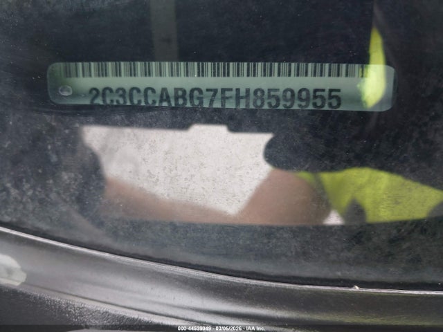 Продаж на аукціоні авто 2015 Chrysler 300 300s, vin: 2C3CCABG7FH859955, номер лоту: 44539049