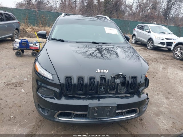 Aukcja sprzedaży 2016 Jeep Cherokee Limited, vin: 1C4PJMDS4GW174692, numer aukcji: 44539052