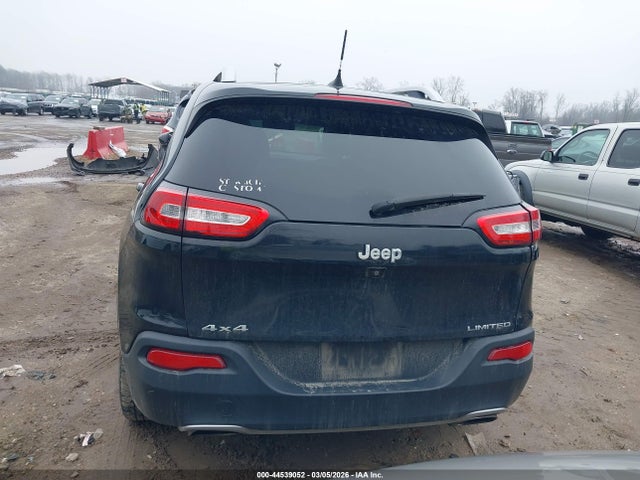Aukcja sprzedaży 2016 Jeep Cherokee Limited, vin: 1C4PJMDS4GW174692, numer aukcji: 44539052