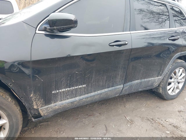 Aukcja sprzedaży 2016 Jeep Cherokee Limited, vin: 1C4PJMDS4GW174692, numer aukcji: 44539052