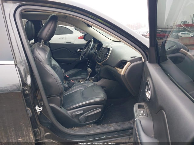 Aukcja sprzedaży 2016 Jeep Cherokee Limited, vin: 1C4PJMDS4GW174692, numer aukcji: 44539052