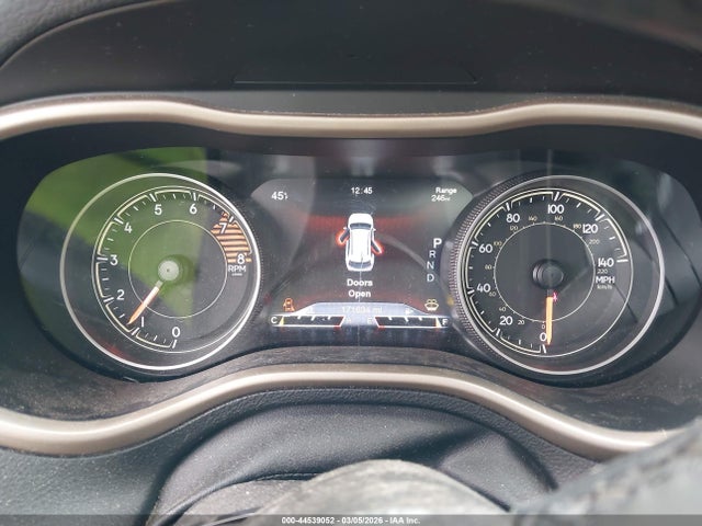 Aukcja sprzedaży 2016 Jeep Cherokee Limited, vin: 1C4PJMDS4GW174692, numer aukcji: 44539052