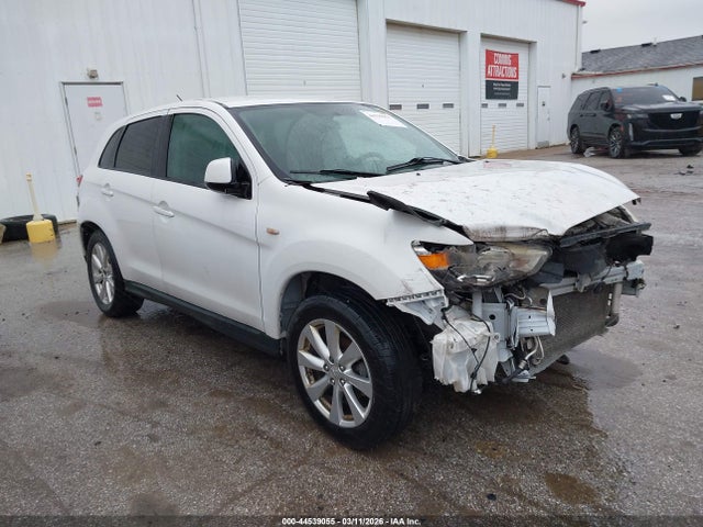 2015 MITSUBISHI OUTLANDER SPORT 4A4AP3AU2FE008544 Photo 0