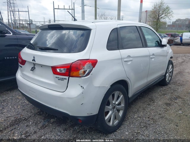 Продаж на аукціоні авто 2015 Mitsubishi Outlander Sport Es, vin: 4A4AP3AU2FE008544, номер лоту: 44539055