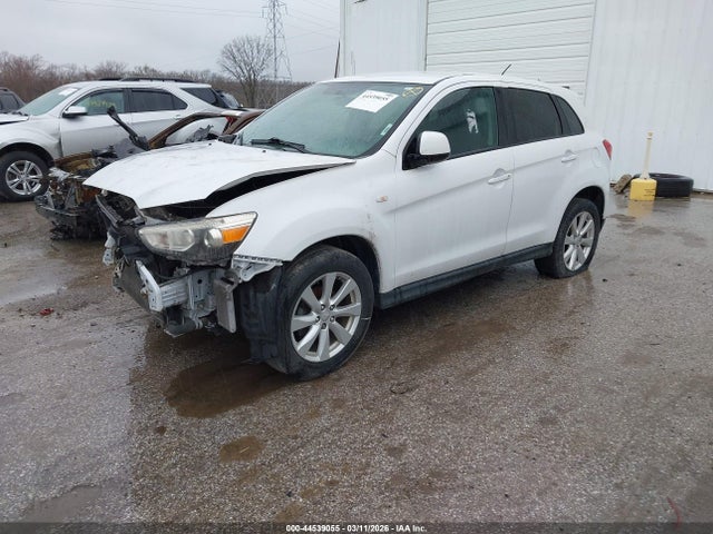 2015 MITSUBISHI OUTLANDER SPORT 4A4AP3AU2FE008544 Photo 1