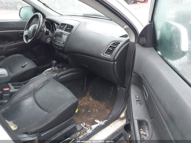 2015 MITSUBISHI OUTLANDER SPORT 4A4AP3AU2FE008544 Photo 4