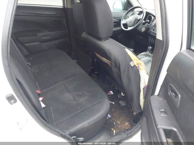 2015 MITSUBISHI OUTLANDER SPORT 4A4AP3AU2FE008544 Photo 7