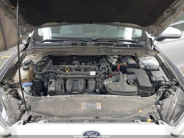 Ford FUSION S 2014 1FA6P0G7XE5401029 Image 10