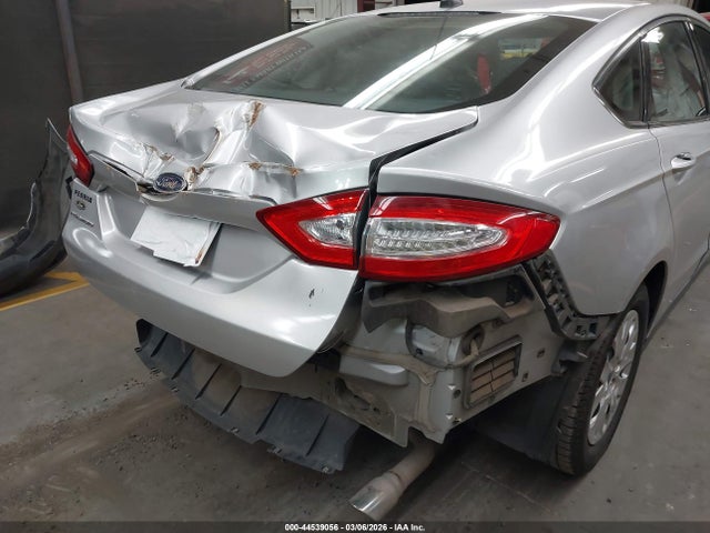 Ford FUSION S 2014 1FA6P0G7XE5401029 Image 13