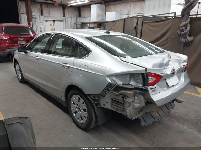Ford FUSION S 2014 1FA6P0G7XE5401029 Image 3