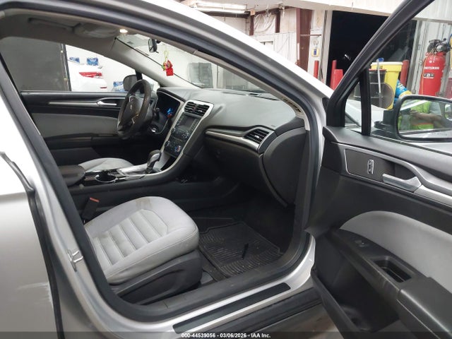 Ford FUSION S 2014 1FA6P0G7XE5401029 Image 5