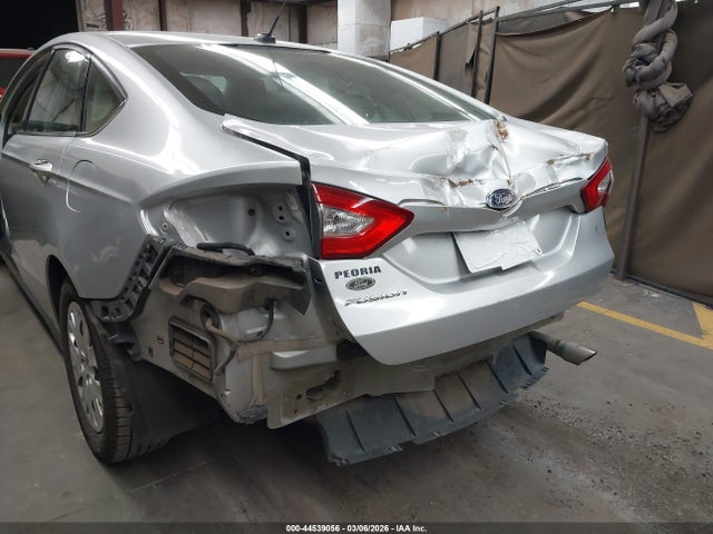 Ford FUSION S 2014 1FA6P0G7XE5401029 Image 6