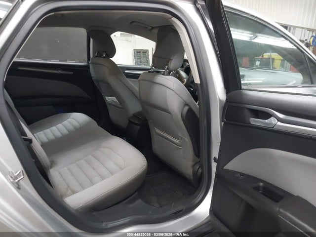 Ford FUSION S 2014 1FA6P0G7XE5401029 Image 8
