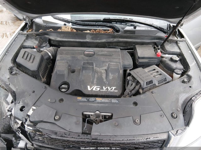 44539057 :رقم المزاد ، 2GKFLRE3XE6229250 vin ، 2014 Gmc Terrain Sle-2 مزاد بيع