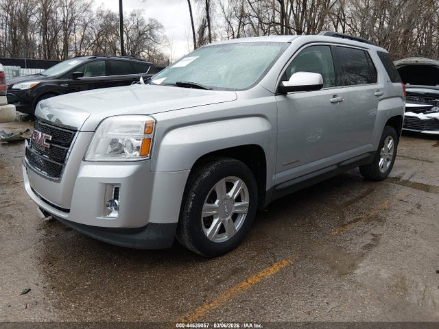 44539057 :رقم المزاد ، 2GKFLRE3XE6229250 vin ، 2014 Gmc Terrain Sle-2 مزاد بيع