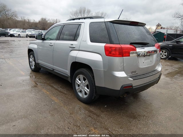 44539057 :رقم المزاد ، 2GKFLRE3XE6229250 vin ، 2014 Gmc Terrain Sle-2 مزاد بيع
