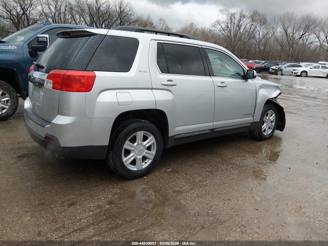 44539057 :رقم المزاد ، 2GKFLRE3XE6229250 vin ، 2014 Gmc Terrain Sle-2 مزاد بيع