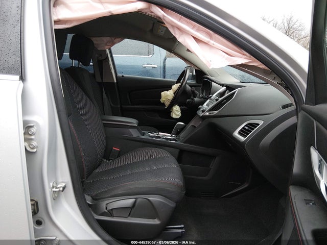 44539057 :رقم المزاد ، 2GKFLRE3XE6229250 vin ، 2014 Gmc Terrain Sle-2 مزاد بيع