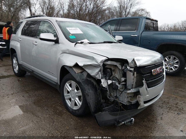 44539057 :رقم المزاد ، 2GKFLRE3XE6229250 vin ، 2014 Gmc Terrain Sle-2 مزاد بيع