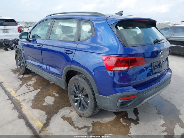 Aukcja sprzedaży 2024 Volkswagen Taos 1.5t S, vin: 3VV5X7B21RM124427, numer aukcji: 44539063