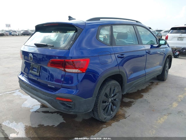 Aukcja sprzedaży 2024 Volkswagen Taos 1.5t S, vin: 3VV5X7B21RM124427, numer aukcji: 44539063
