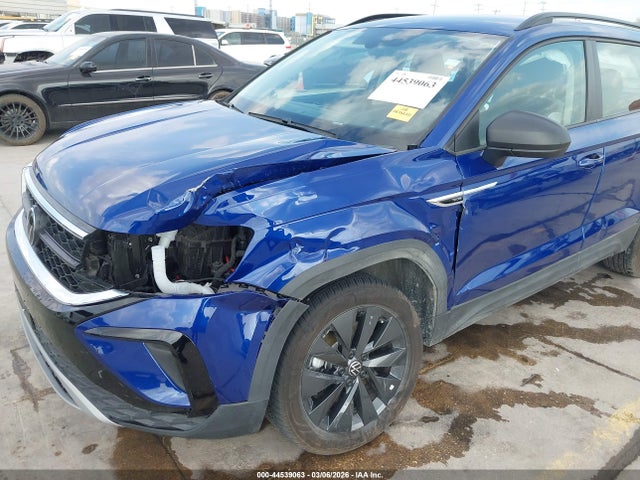 Aukcja sprzedaży 2024 Volkswagen Taos 1.5t S, vin: 3VV5X7B21RM124427, numer aukcji: 44539063