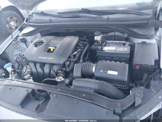 Hyundai ELANTRA SE 2017 5NPD74LF4HH078347 Image 10