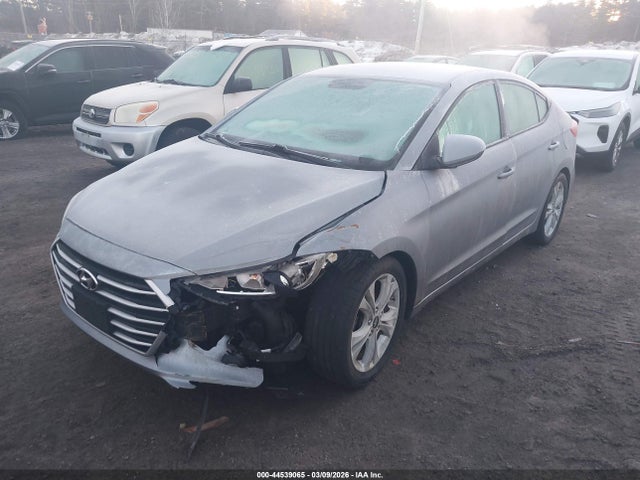5NPD74LF4HH078347 Hyundai ELANTRA SE
