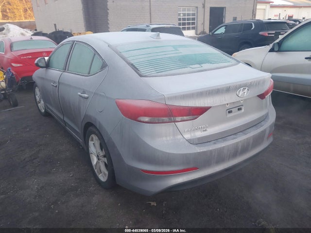 Hyundai ELANTRA SE 2017 5NPD74LF4HH078347 Image 3