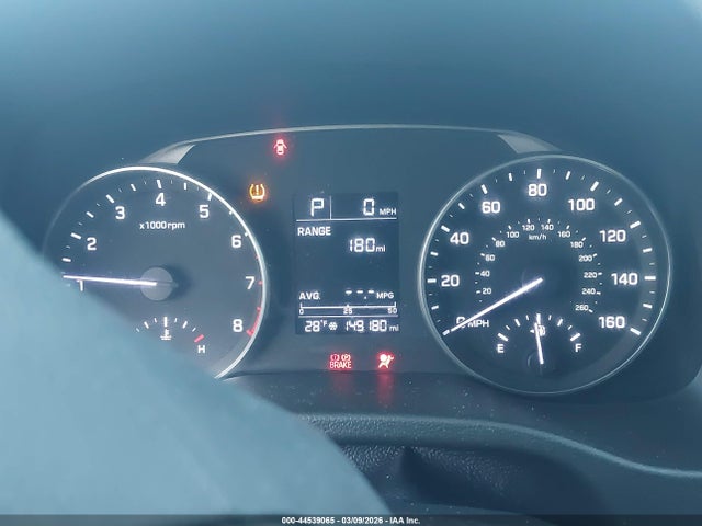 Hyundai ELANTRA SE 2017 5NPD74LF4HH078347 Image 7