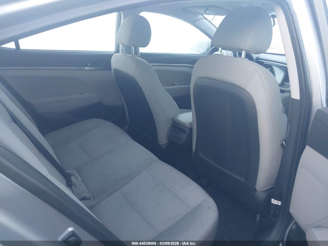 5NPD74LF4HH078347 Hyundai ELANTRA SE