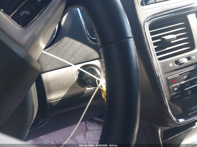 2C4RDGEG8HR799098 Dodge Grand Caravan Gt