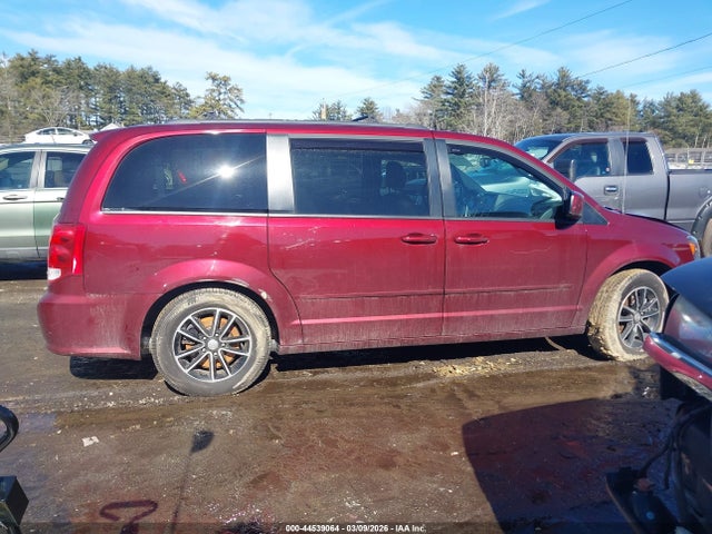2C4RDGEG8HR799098 Dodge Grand Caravan Gt