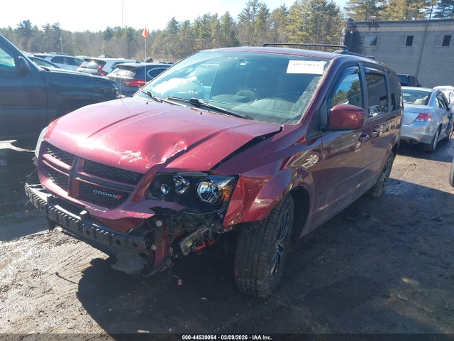 2C4RDGEG8HR799098 Dodge Grand Caravan Gt