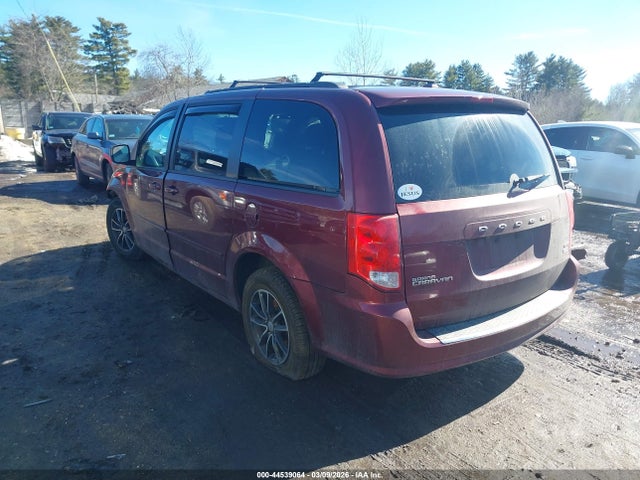 2C4RDGEG8HR799098 Dodge Grand Caravan Gt