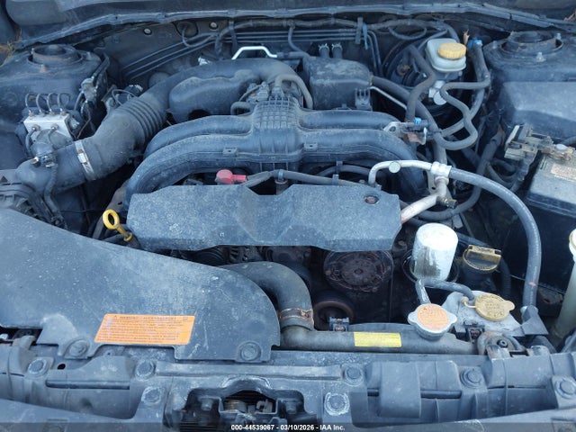 Aukcja sprzedaży 2014 Subaru Forester 2.5i Limited, vin: JF2SJAHC1EH452902, numer aukcji: 44539067