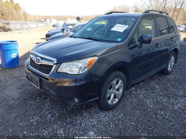 Aukcja sprzedaży 2014 Subaru Forester 2.5i Limited, vin: JF2SJAHC1EH452902, numer aukcji: 44539067