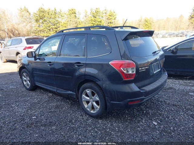 Aukcja sprzedaży 2014 Subaru Forester 2.5i Limited, vin: JF2SJAHC1EH452902, numer aukcji: 44539067