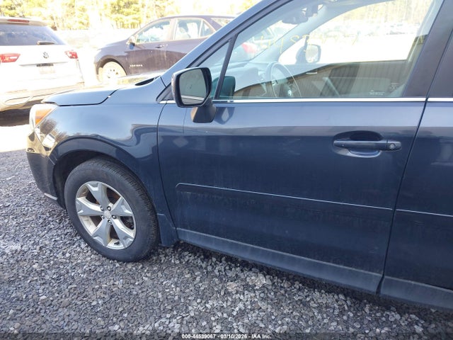 Aukcja sprzedaży 2014 Subaru Forester 2.5i Limited, vin: JF2SJAHC1EH452902, numer aukcji: 44539067